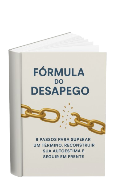 Como superar um término