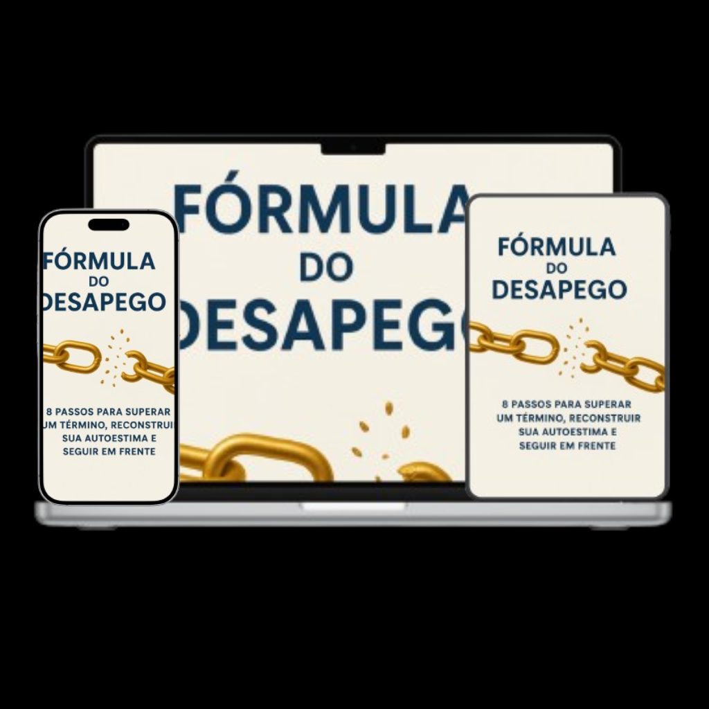 Fórmula do Desapego